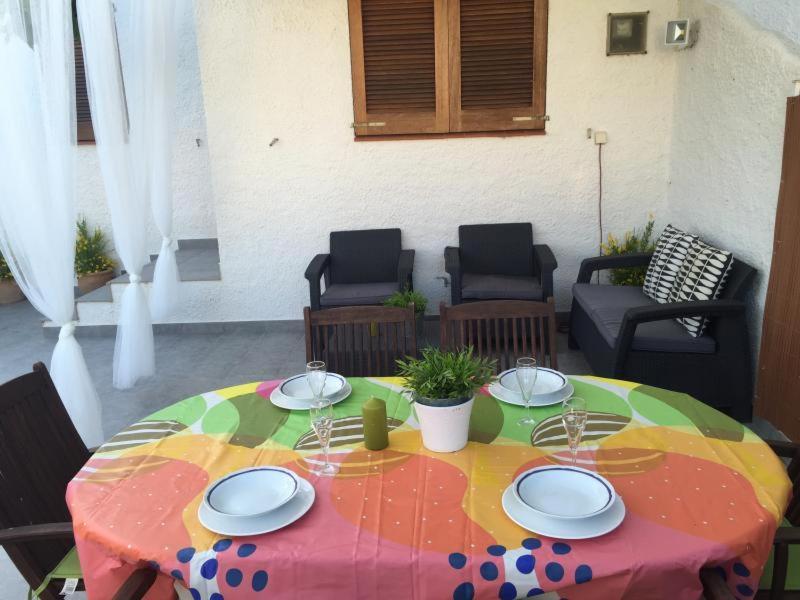 Casa Tequila Villa Riumar Luaran gambar